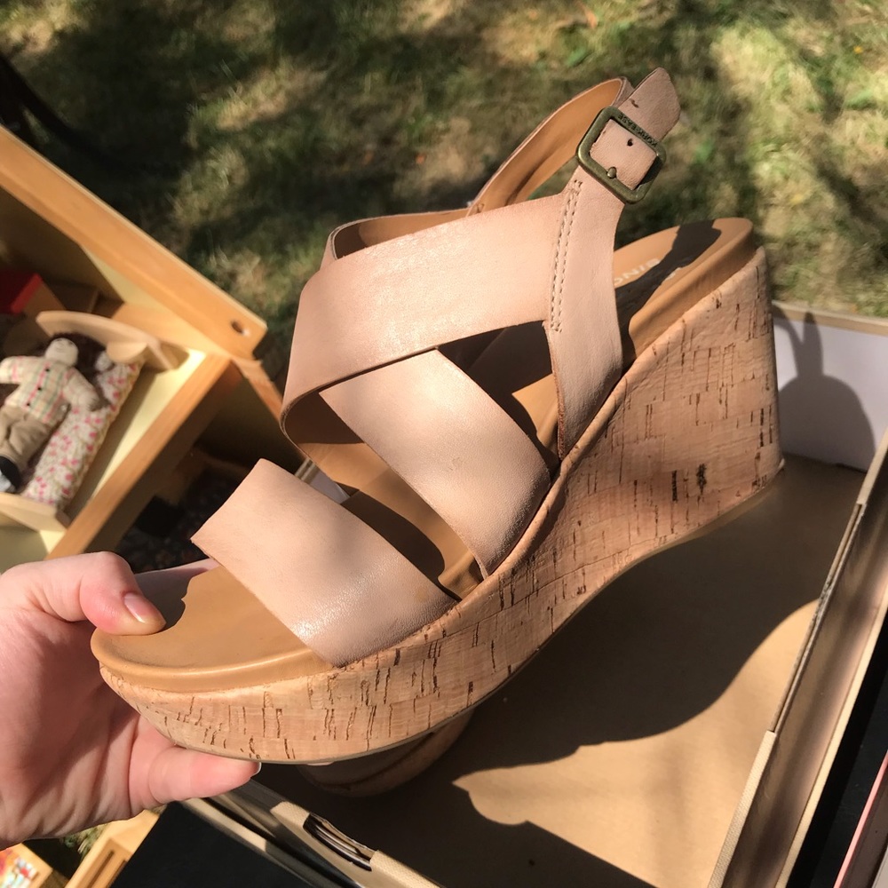 Kork-Ease Ashcroft Wedge